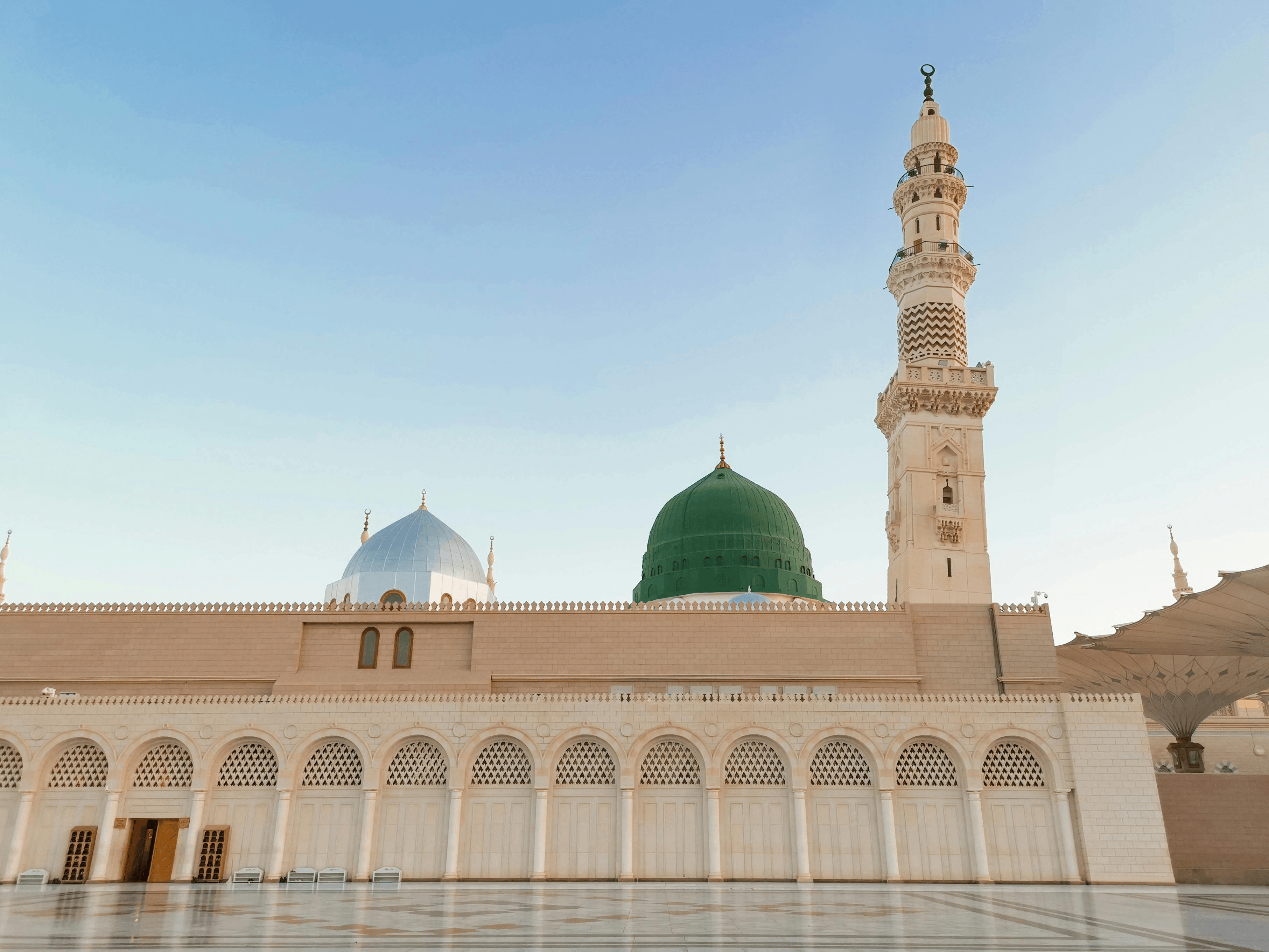 هجرة النبي