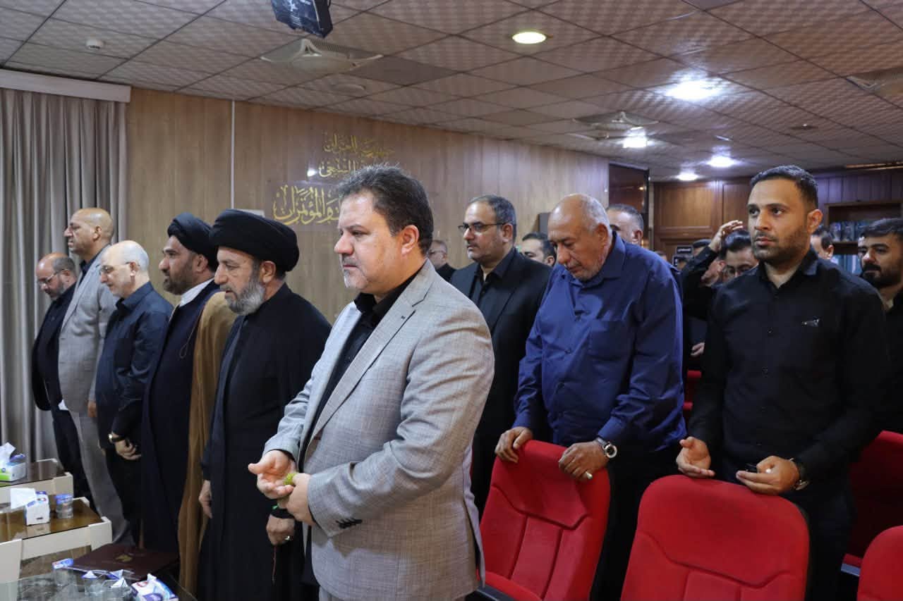 دار الرسول الأعظم تقيم ندوة علمية حول شهادة الرسول الأعظم (صلى الله عليه وآله)
