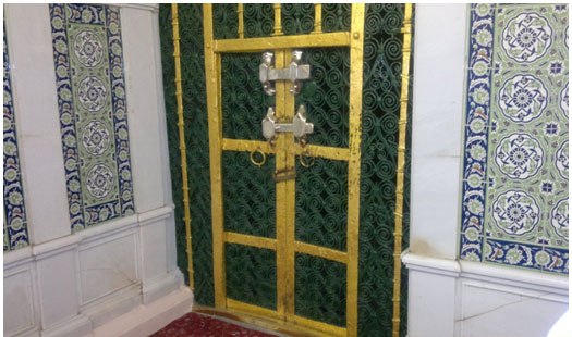 منزل السيّدة فاطمة عليها السلام
