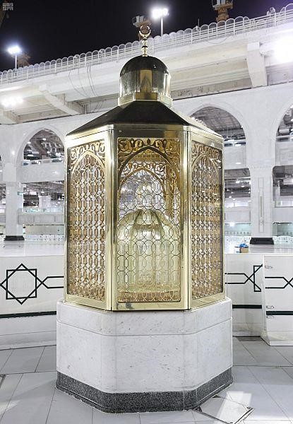 مقام النبي ابراهيم عليه السلام